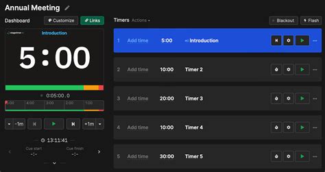 system.time() r|timer with multiple time settings.